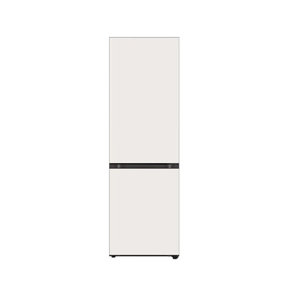 LG 냉장고 상냉장 하냉동 344L 베이지 (Q342GBB133S) 렌탈 상품 이미지