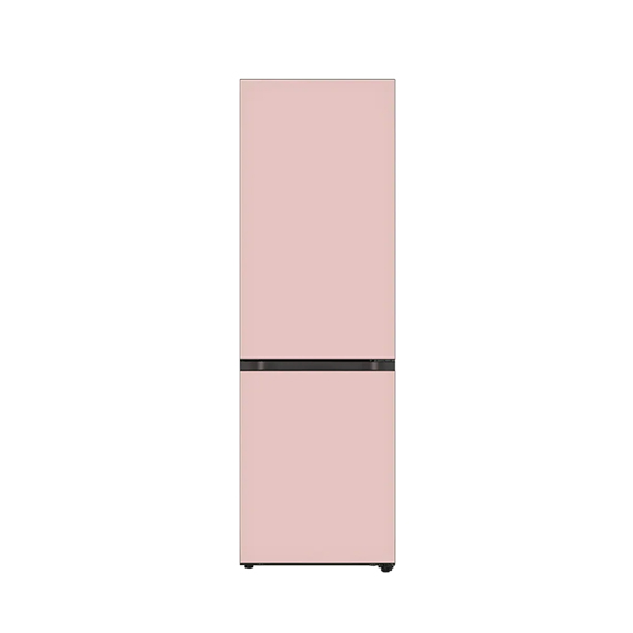 LG 냉장고 상냉장 하냉동 344L 핑크 (Q342GPP133S) 렌탈 상품 이미지