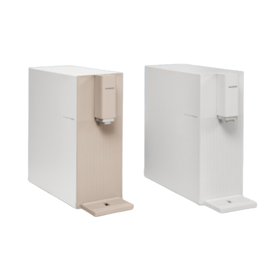 쿠쿠 100도씨 스팀 직수정수기 (화이트, 핑크) 자가관리 (CP-ABS100GW/GP) 렌탈 상품 이미지
