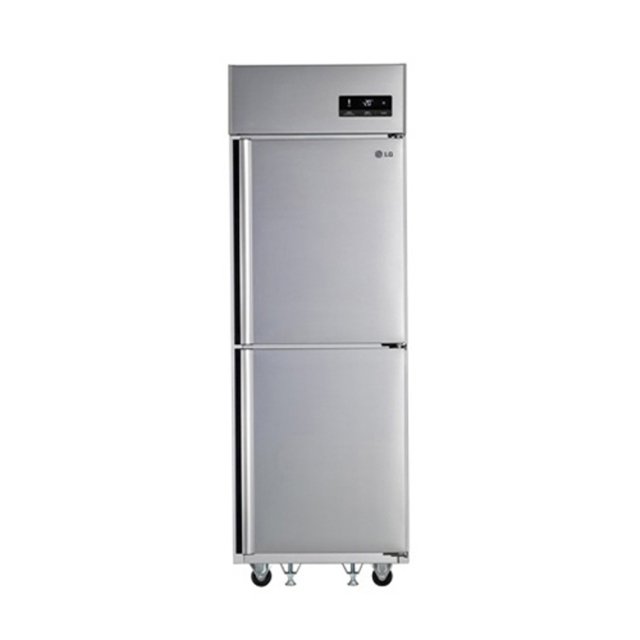 LG 직냉식 업소용 냉장고 484L 스테인레스 (C050AH) 렌탈 상품 이미지