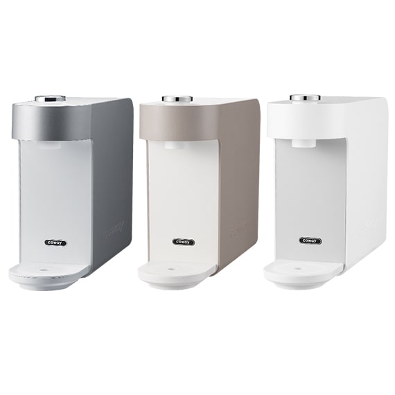 코웨이 나노직수 정수기 미니 정수전용 (실버/베이지/화이트) (P-350N) 자가관리 렌탈 상품 이미지