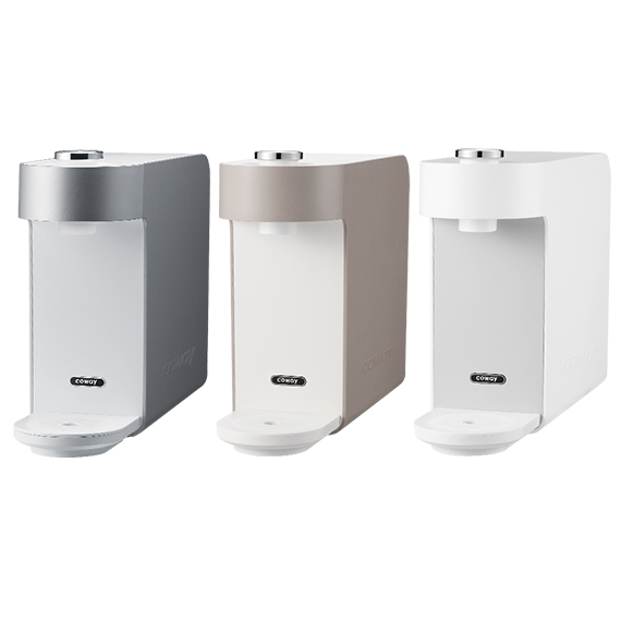 코웨이 나노직수 정수기 미니 정수전용 (실버/베이지/화이트) (P-350N) 6개월 방문관리 렌탈 상품 이미지