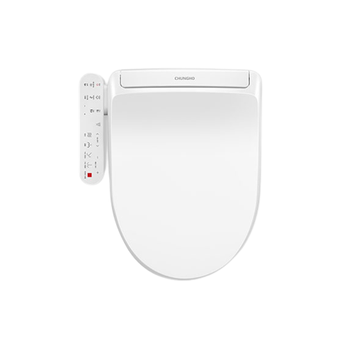 청호 쾌변 비데 B350 PLUS (쾌변+건조+탈취) (BD-35D62) 4개월 방문관리 렌탈 상품 이미지