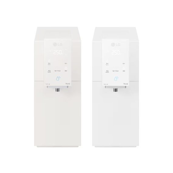 LG 퓨리케어 오브제컬렉션 냉정수기 WD323A(C/W)B (카밍베이지 or 카밍크림화이트) 6개월 방문관리 렌탈 상품 이미지
