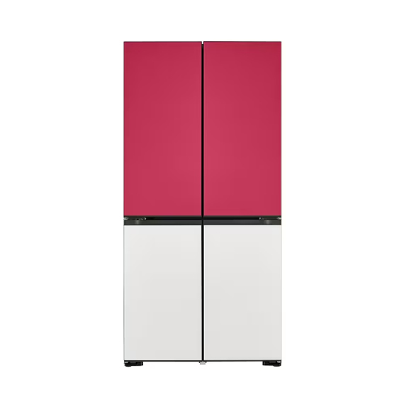 LG 냉장고 무드업 베이직 (M624GNN0A2) 3년주기 방문관리 렌탈 상품 이미지