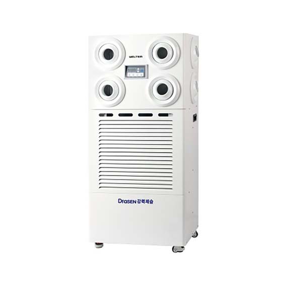 웰템 산업용 스탠드형 살균제습기 150L (WSD150) 렌탈 상품 이미지