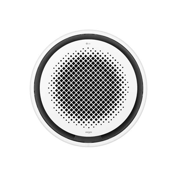 LG 원형 화이트 천장형 냉난방기 18평형 (단상) 렌탈 상품 이미지