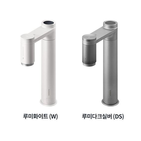쿠쿠 빌트인 냉온정수기 STEAM100 (CP-AAS100U(LW/DS)) 자가관리 렌탈 상품 이미지