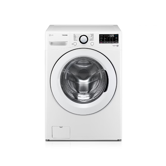 LG 인공지능 6모션 세탁기 19KG (F19WDWP) 화이트 렌탈 상품 이미지