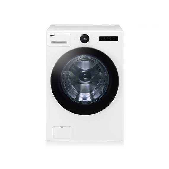 LG 트롬 6모션 세탁기 24KG (FX24WN) 화이트 렌탈 상품 이미지