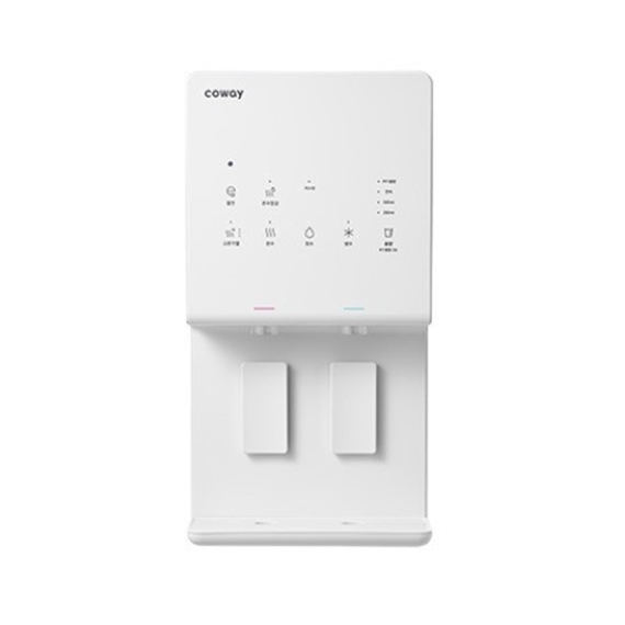 코웨이 엘리트 정수기 냉정수기 화이트 (CP-6340L) 방문관리 렌탈 상품 이미지