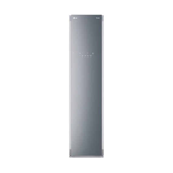 LG 미니멀 트루스팀 스타일러 3벌 (S3GHM) 자가관리 렌탈 상품 이미지