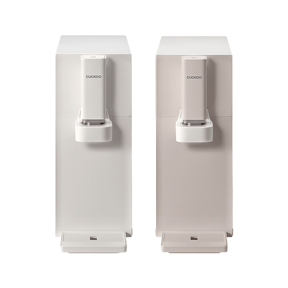 쿠쿠 100도 스팀 커피 정수기 (CP-ABSC100 GW/GP) 4개월 방문관리 렌탈 상품 이미지