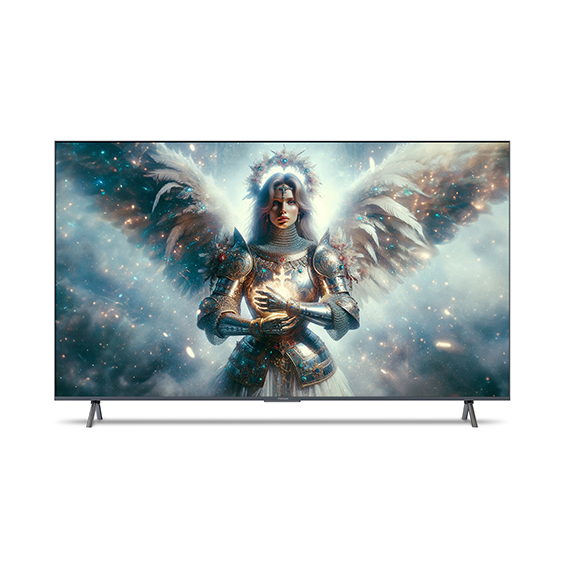 더함 스마트 OLED 게이밍 85인치 구글 TV (UG854Q) (스탠드 or 벽걸이) 렌탈 상품 이미지