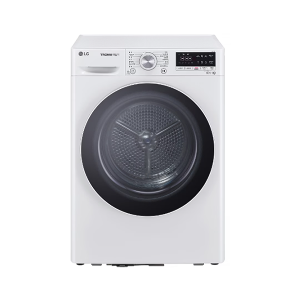 LG 트롬 건조기 10KG (RH10WTW) 화이트 렌탈 상품 이미지