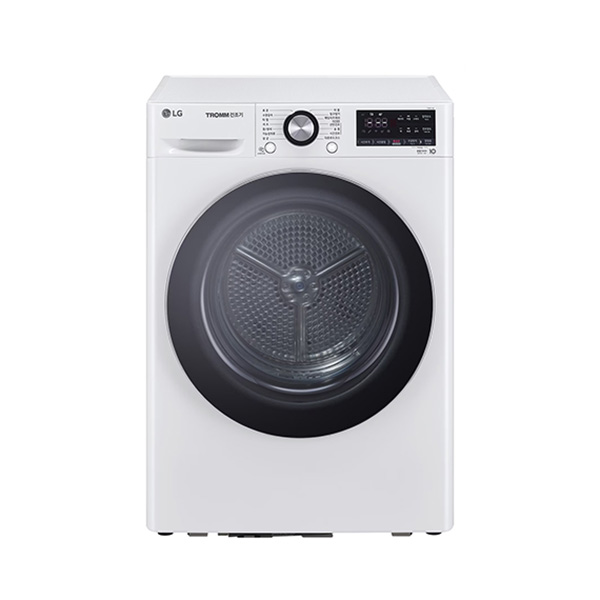 LG 트롬 건조기 10KG (RH10WTA) 화이트 12개월 방문관리 렌탈 상품 이미지