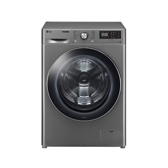 LG 세탁기 드럼 12kg (F12VVA) 라이트 케어 12개월 방문관리 렌탈 상품 이미지