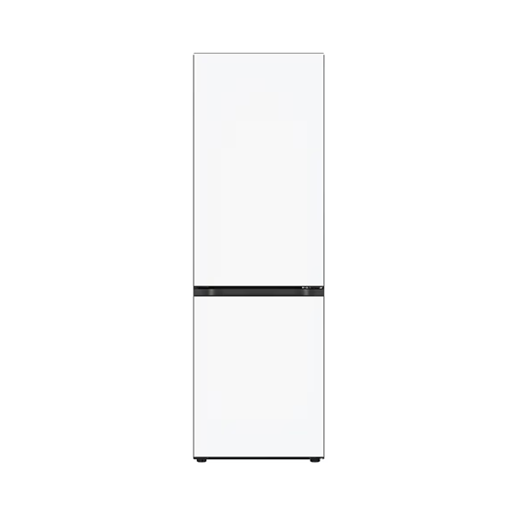 LG 냉장고 모션엣지 344L 크림화이트 (메탈) (Q343MHHF33) 방문관리 렌탈 상품 이미지
