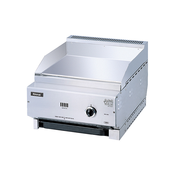 린나이 업소용 가스 부침기 450 (RSB-450H) (LNG or LPG) 렌탈 상품 이미지