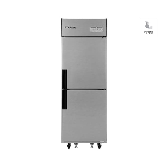 스타리온 업소용 김치냉장고 484L (SR-K25AI) 렌탈 상품 이미지