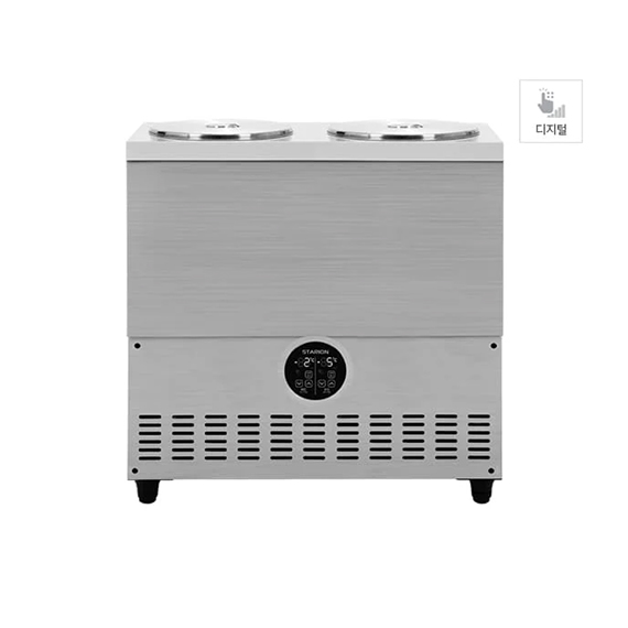 스타리온 업소용 육수냉장고 3말 쌍통 96L (SR-L32EIY) 렌탈 상품 이미지