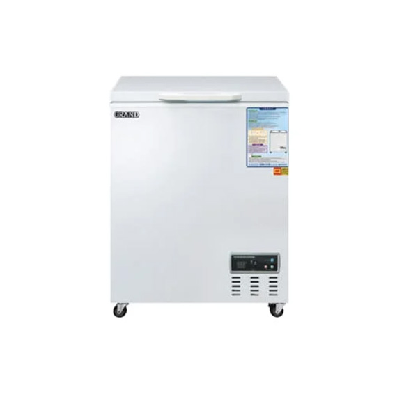 그랜드우성 다목적 냉동 쇼케이스 95L CWSM-100FA 렌탈 상품 이미지
