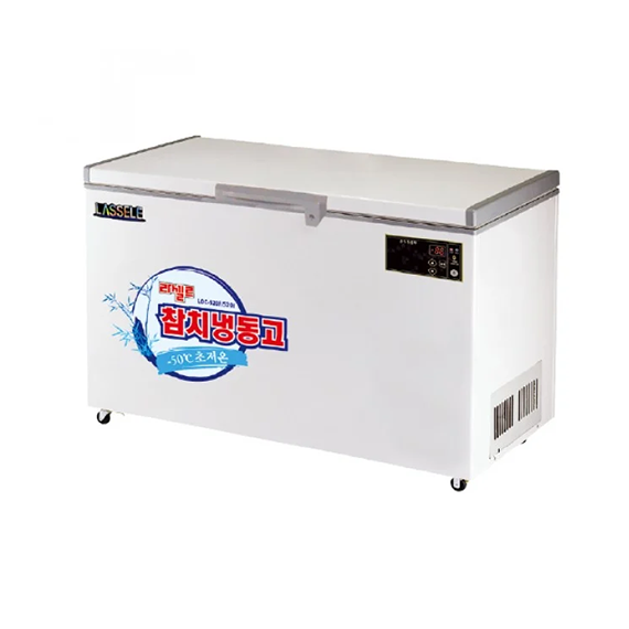 라셀르 참지냉장고 400L (LOC-521F) 렌탈 상품 이미지