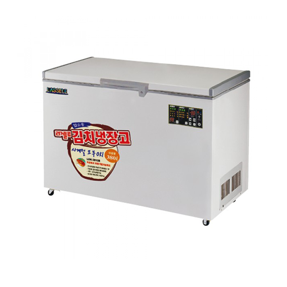 라셀르 김치냉장고 350L급 (LOK-3811R) 렌탈 상품 이미지