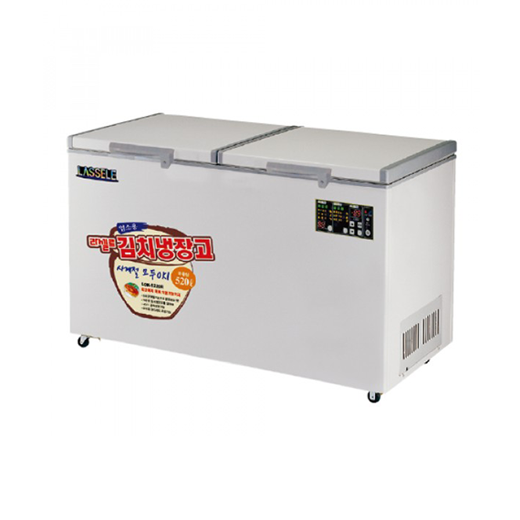 라셀르 김치냉장고 550L급 (LOK-6221R) 렌탈 상품 이미지