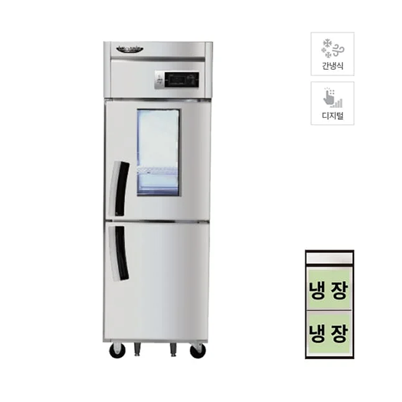 라셀르 간냉식 냉장고 600L급 1G (올스텐) (LS-525R-1G) 렌탈 상품 이미지