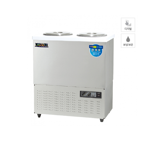 라셀르 업소용 육수냉장고 64L (LMJ-222R) 렌탈 상품 이미지