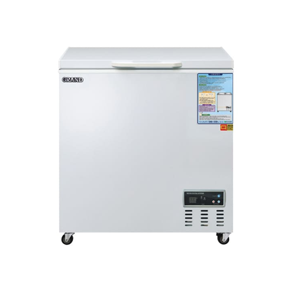 그랜드우성 업소용 다목적 냉동 쇼케이스 220L (CWSM-220FA) 렌탈 상품 이미지