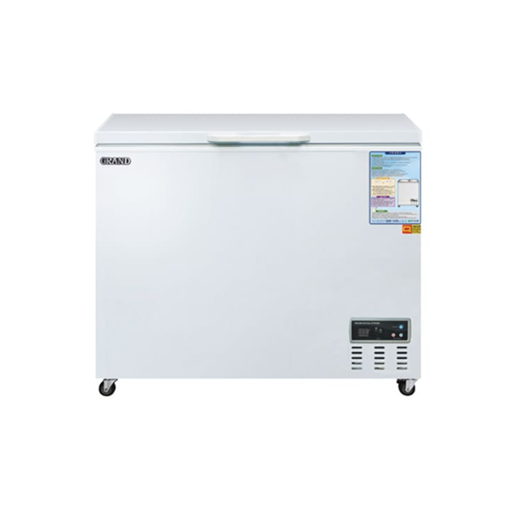 그랜드우성 업소용 다목적 냉동 쇼케이스 230L (CWSM-230FA) 렌탈 상품 이미지
