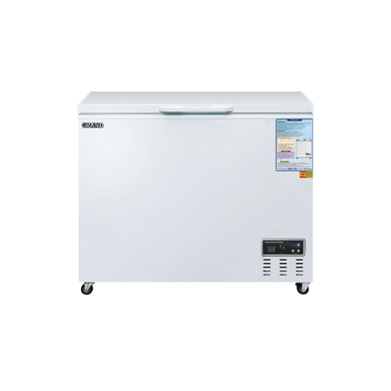 그랜드우성 업소용 다목적 냉동 쇼케이스 270L (CWSM-270FA) 렌탈 상품 이미지
