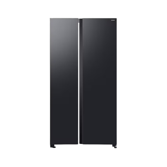 삼성 양문형 냉장고 852L (메탈커버) 젠틀블랙 (RS84DG5022B4) 렌탈 상품 이미지