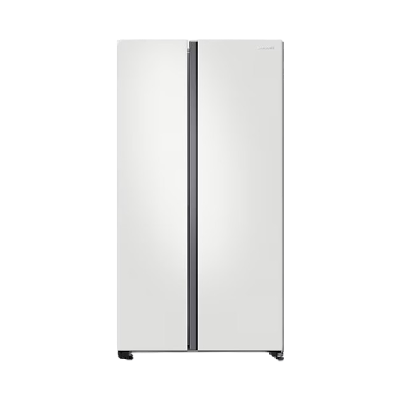 삼성 양문형 냉장고 852L 코타화이트 (RS84DB5002CW) 렌탈 상품 이미지