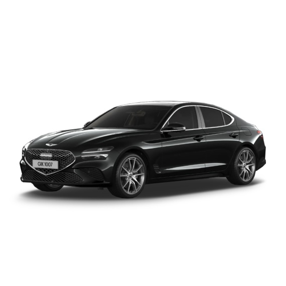 제네시스 더 뉴 G70 2.5 (가솔린) 렌탈 상품 이미지
