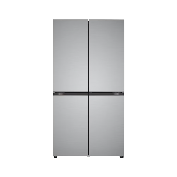 LG 디오스 매직스스페이스 프라임실버 냉장고 (T875P111) 렌탈 상품 이미지