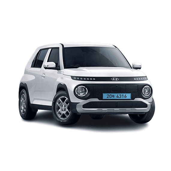 현대자동차 캐스퍼EV (EV) 전기차 렌탈 상품 이미지