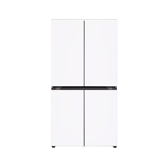 LG 오브제컬렉션 냉장고 매직 870L (T875MHH111) 화이트 렌탈 상품 이미지