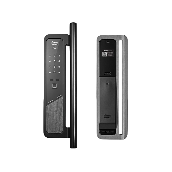게이트맨 도어락 (GM-1000L 기본) 렌탈 상품 이미지