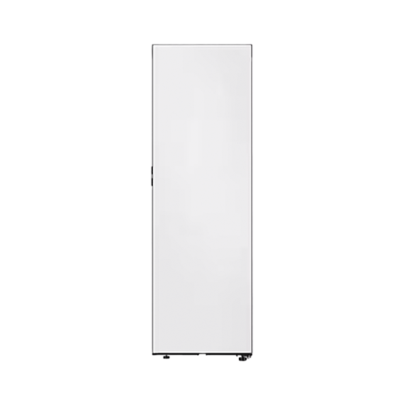 삼성 비스포크 키친 핏 1도어 김치냉장고 347L 우힌지 우개폐 코타 화이트 (RQ34C7935AP01) 렌탈 상품 이미지