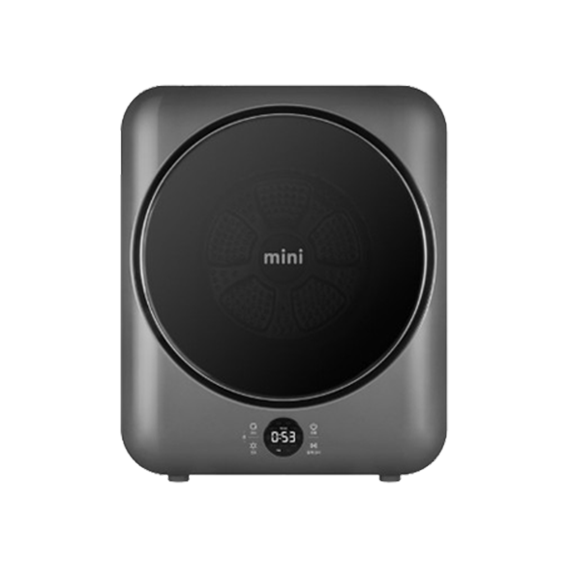 위니아 NEW mini 건조기 3kg 딥실버 (EWR03SGDV(A)) 렌탈 상품 이미지