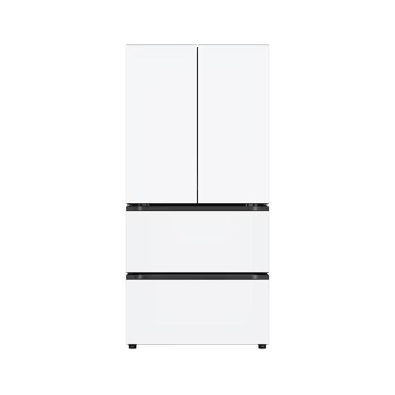 LG 디오스 김치냉장고 오브제컬렉션 김치톡톡 스탠드 505L 크림화이트 (메탈) (Z509MHHF23) 방문관리 렌탈 상품 이미지