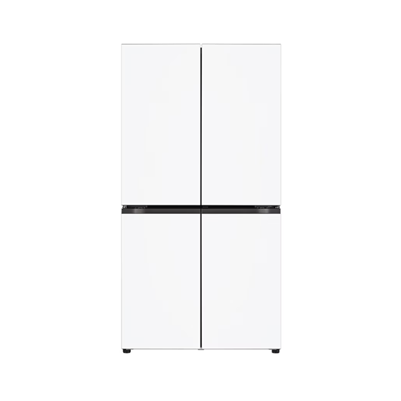 LG 디오스 오프제컬렉션 냉장고 STEM 원매직 (T875MHH141) 크림 화이트 렌탈 상품 이미지