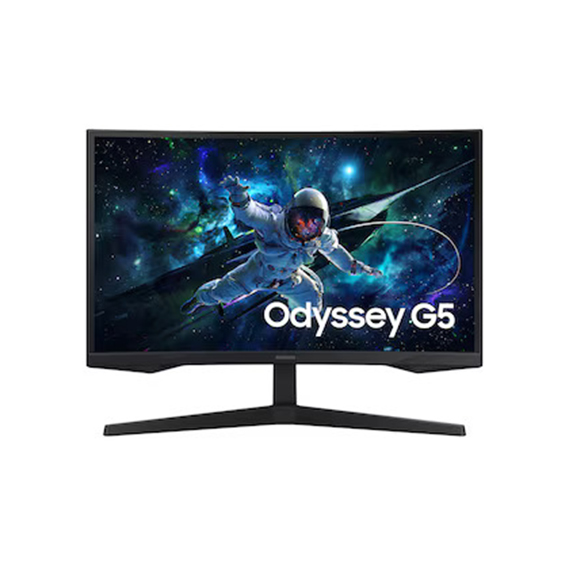 삼성 오디세이 27인치 게이밍 모니터 (G5 S27CG550) 렌탈 상품 이미지