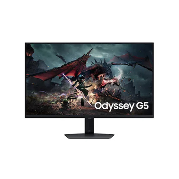 삼성 오디세이 32인치 게이밍 모니터 (G5 S32DG500) 렌탈 상품 이미지