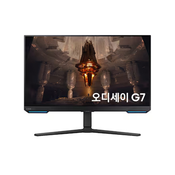 삼성 오디세이 32인치 게이밍 모니터 (G7 S32BG700) 렌탈 상품 이미지