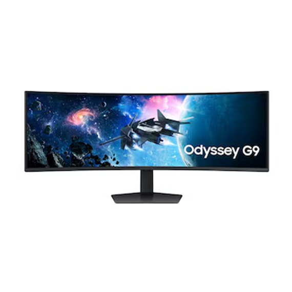 삼성 오디세이 49인치 게이밍 모니터 (G9 G95C S49CG954E) 렌탈 상품 이미지