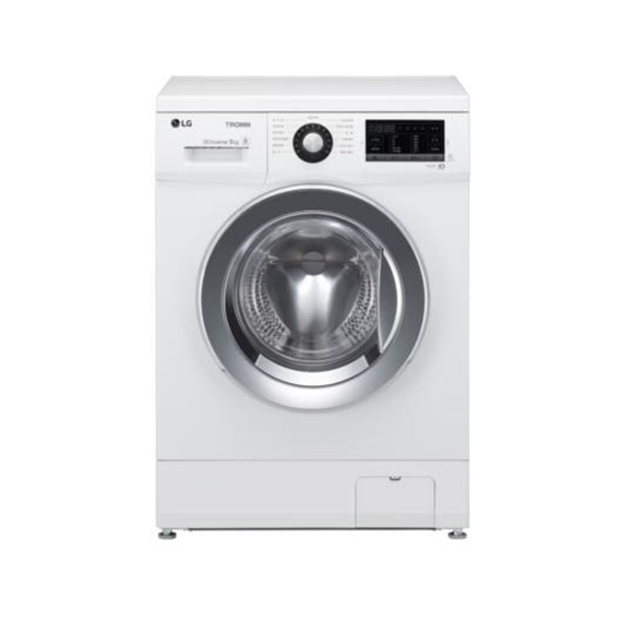 LG 트롬 세탁기 9kg 화이트 (FY9WT) 렌탈 상품 이미지